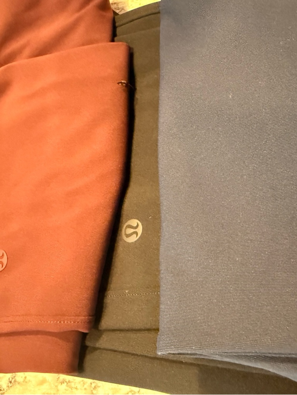 lululemon Jogger Set Size 4